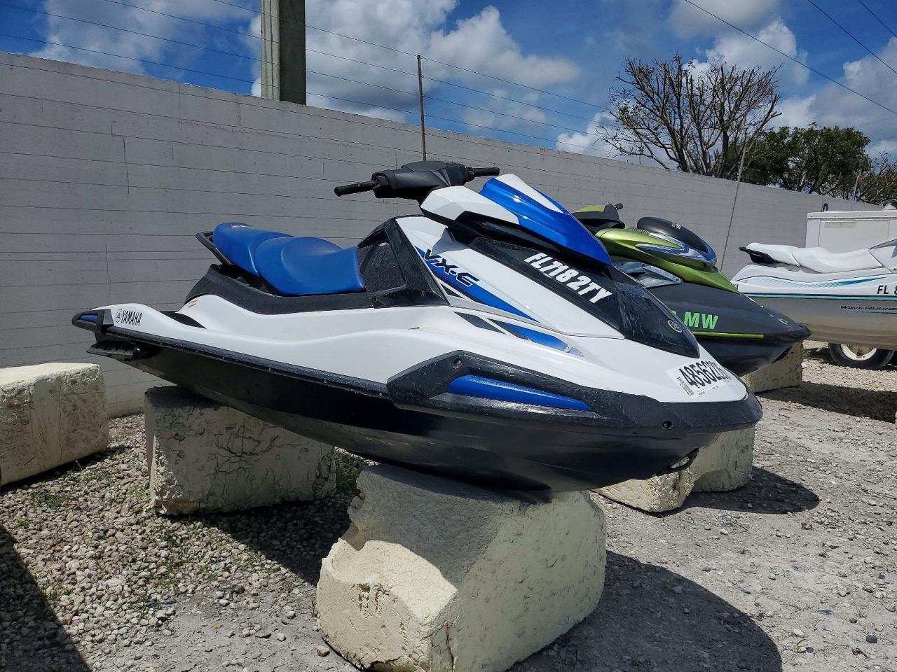 2024 YAM Jetski