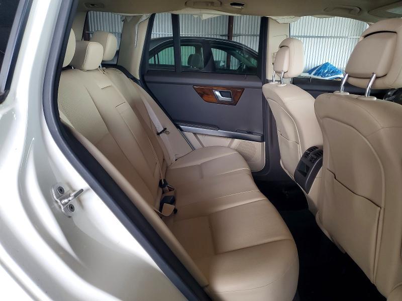2014 Mercedes-Benz Glk 250 Bluetec