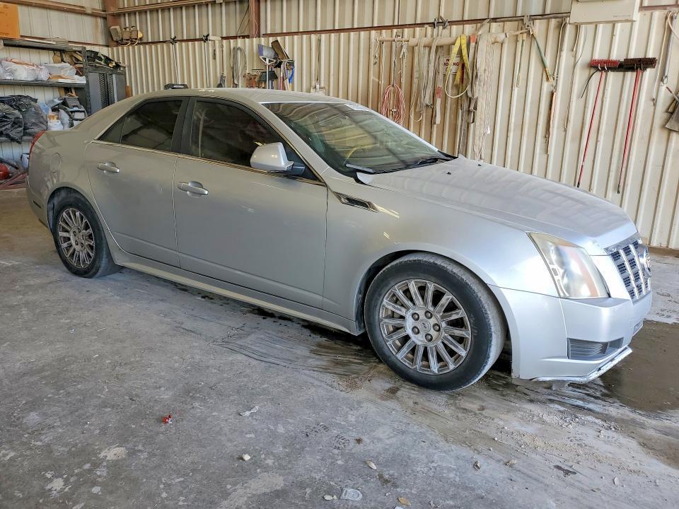 2012 Cadillac Cts Luxury Collection