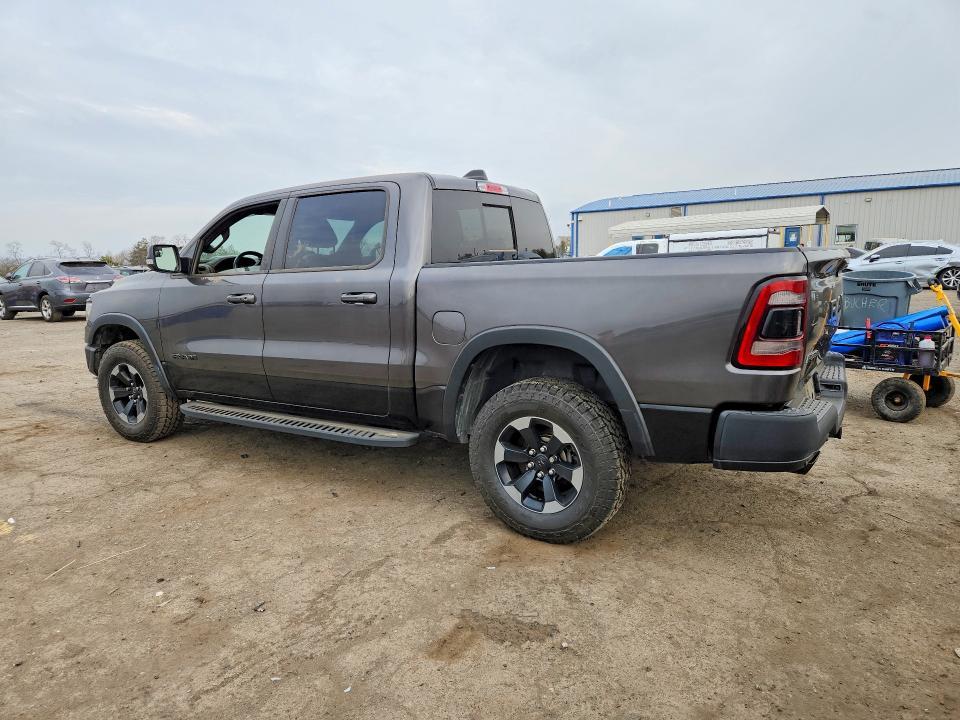 2020 Dodge Ram 1500 Rebel