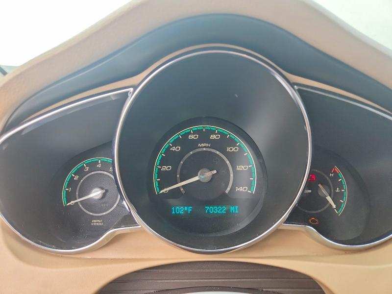 2012 Chevrolet Malibu ltz