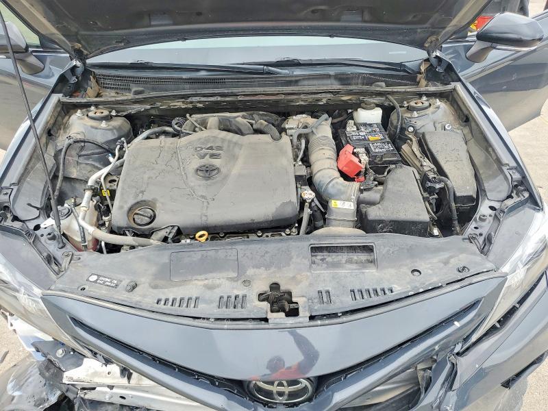 2023 Toyota Camry trd