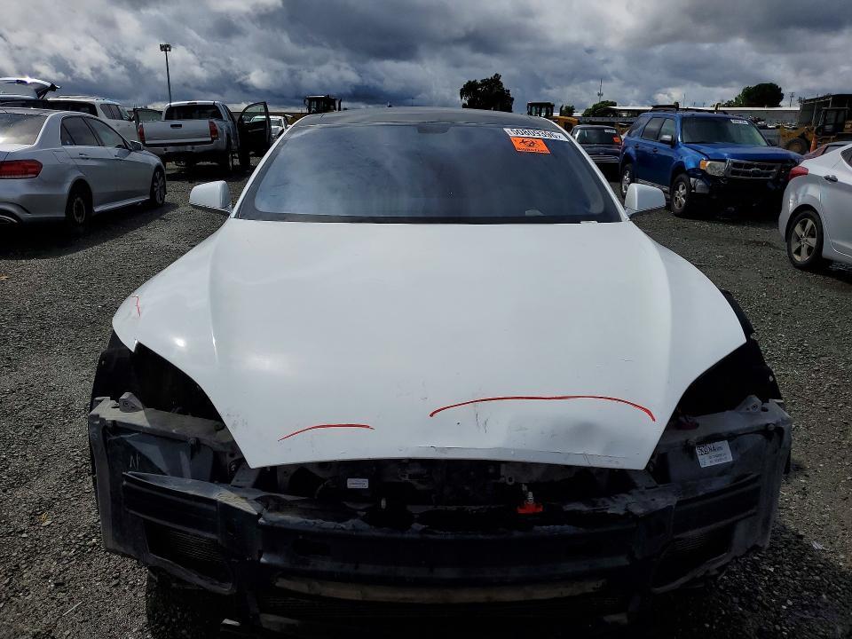 2014 Tesla Model s