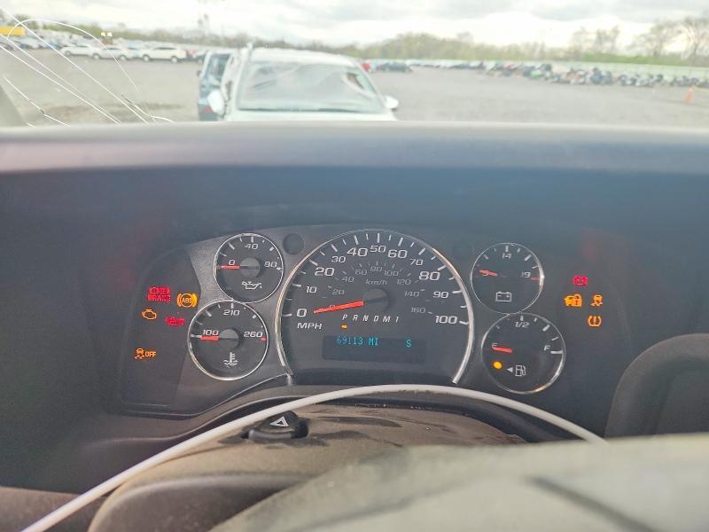 2018 Chev Express G2500