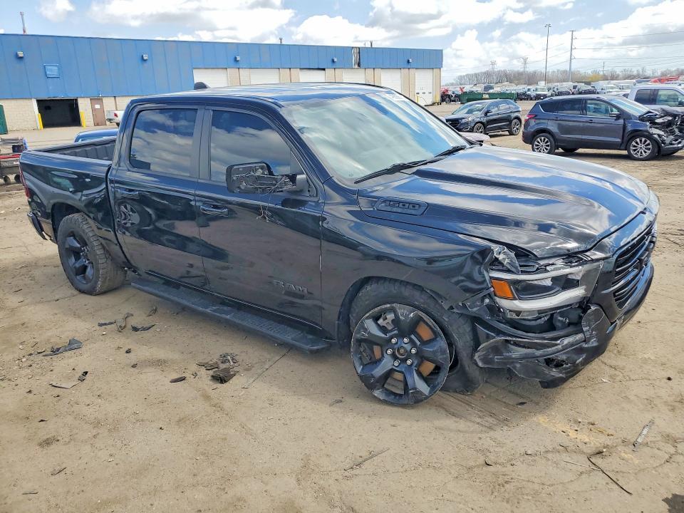 2019 Dodge RAM 1500 BIG Horn