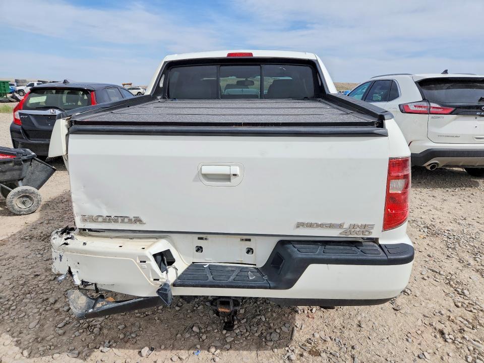 2013 Honda Ridgeline RTL