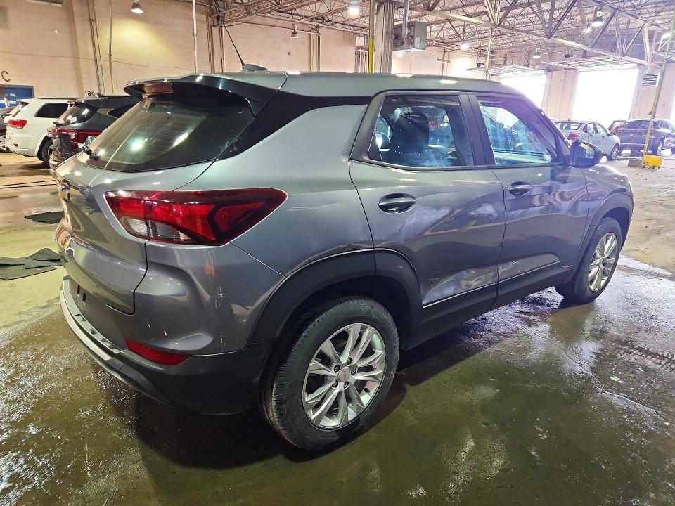 2021 Chevrolet Trailblazer ls