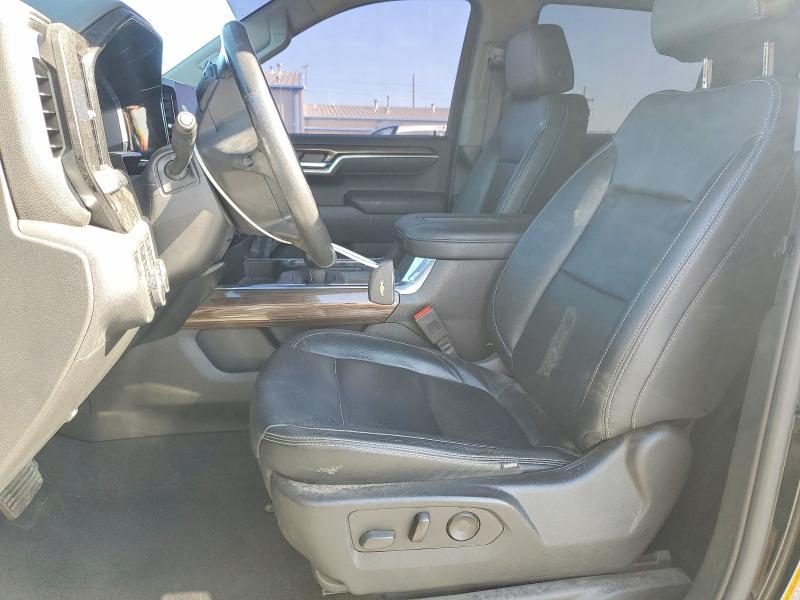 2022 Chevrolet Silverado K1500 LT