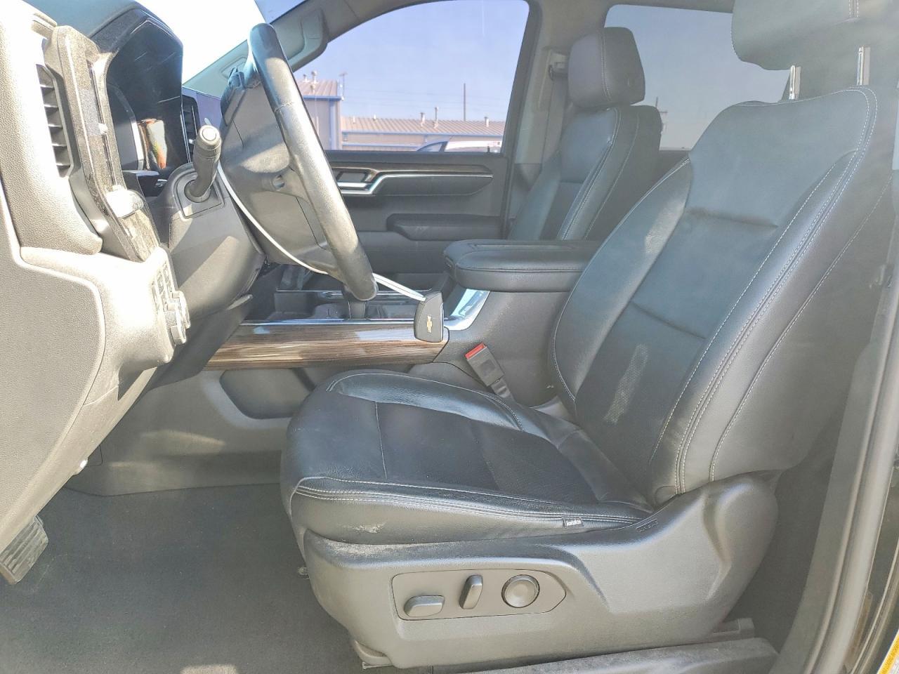 2022 Chevrolet Silverado K1500 LT