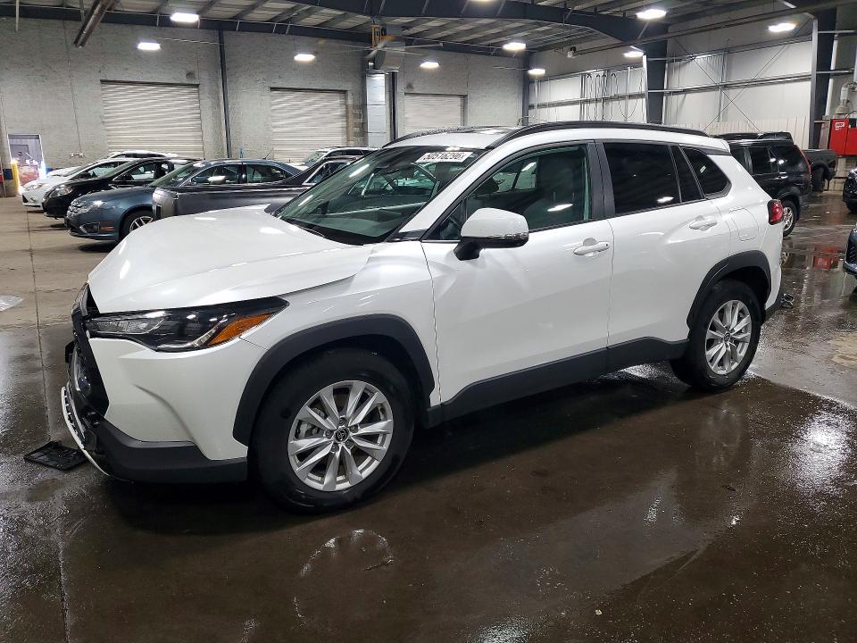 2023 Toyota Corolla Cross le