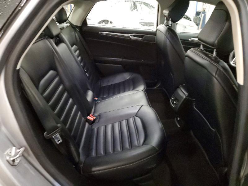 2020 Ford Fusion sel