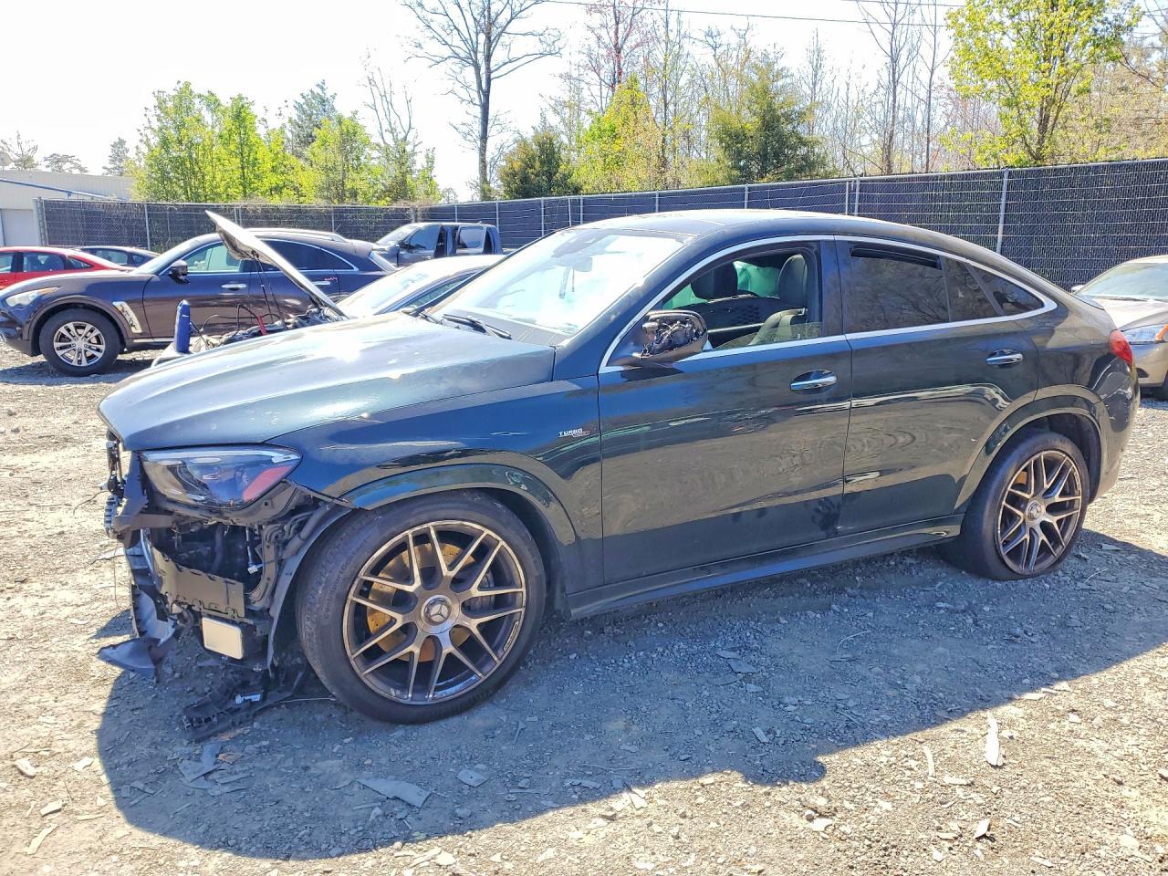 2024 Mercedes-Benz Gle Coupe amg 53 4matic