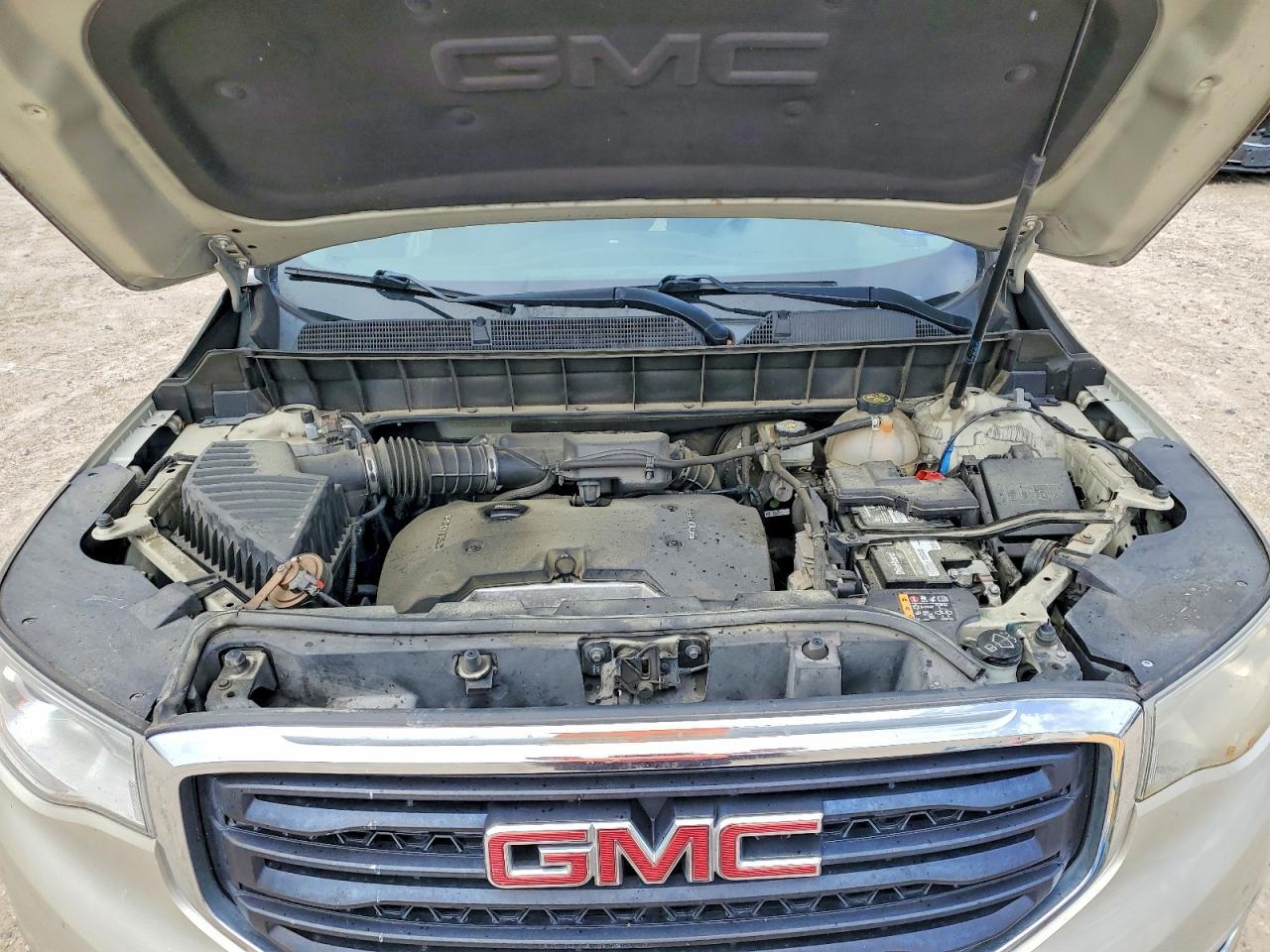 2017 GMC Acadia sle