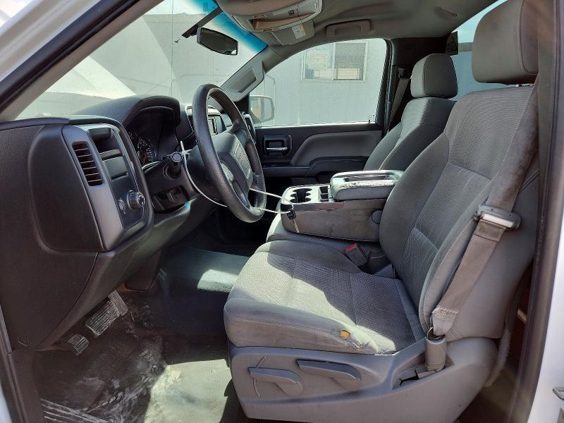 2015 GMC Sierra C1500