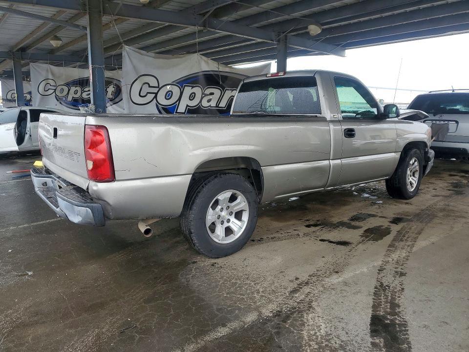 2003 Chevrolet Silverado C1500