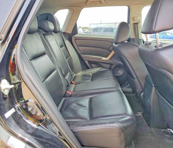 2012 Acura Rdx Technology