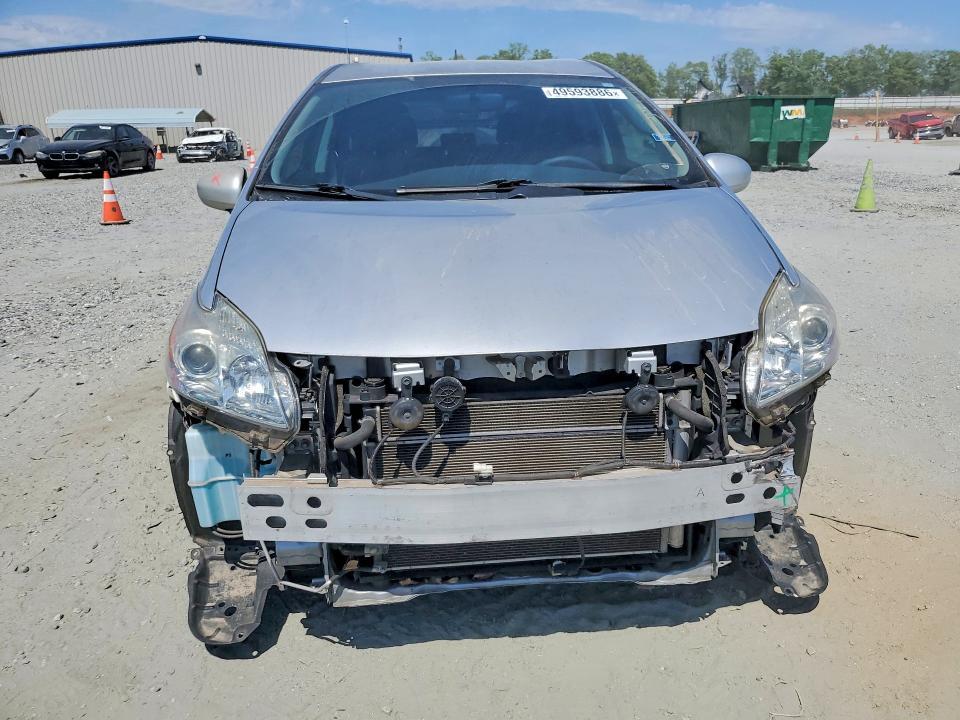 2015 Toyota Prius two