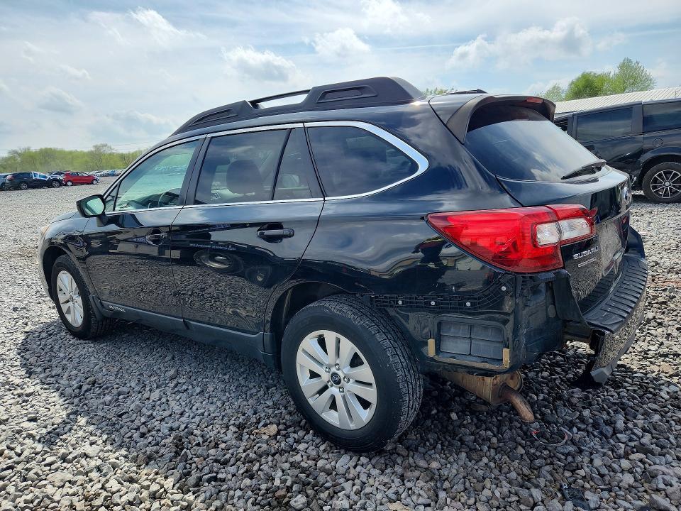 2015 Subaru Outback 2.5i Premium