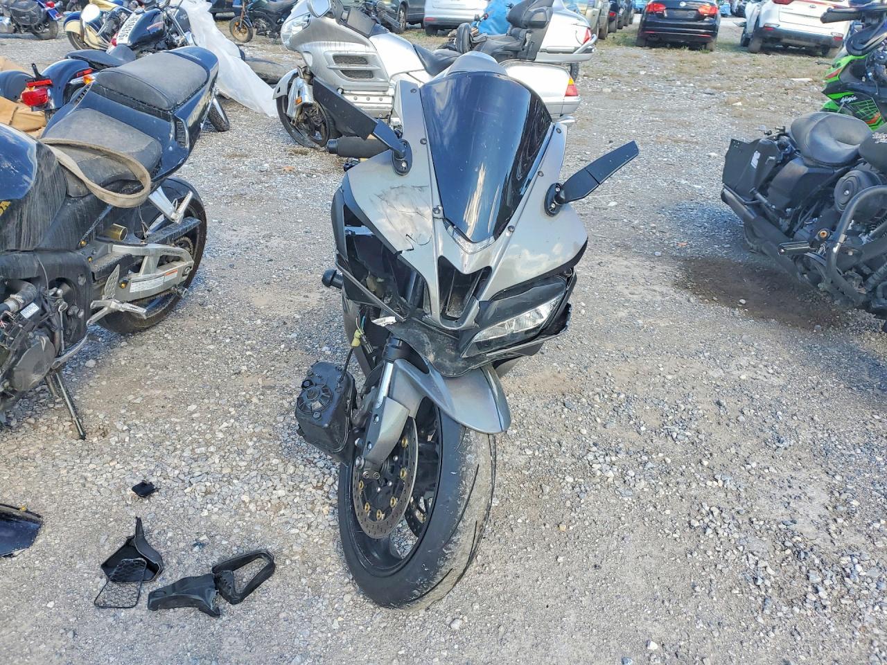 2007 Honda CBR600 RR