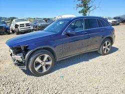 Vehiculos salvage en venta de Copart San Martin, CA: 2017 Mercedes-Benz Glc 300