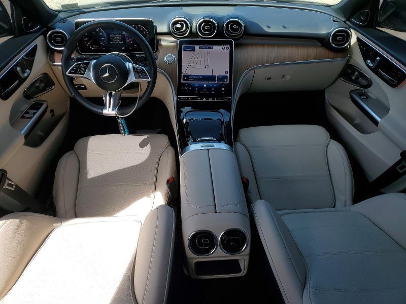 2024 Mercedes-Benz C 300 4matic