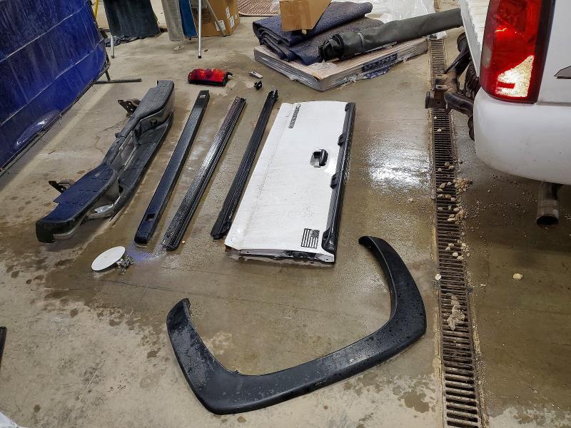 2007 Chevrolet Silverado K1500 Classic Crew Cab