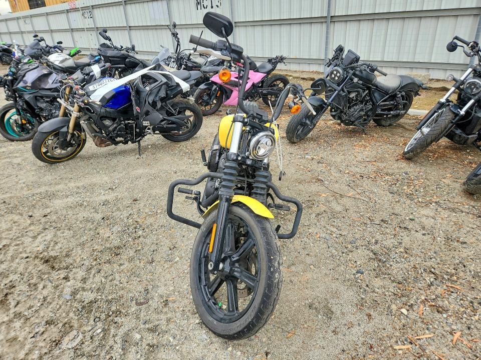 2023 Harley-Davidson Fxbbs