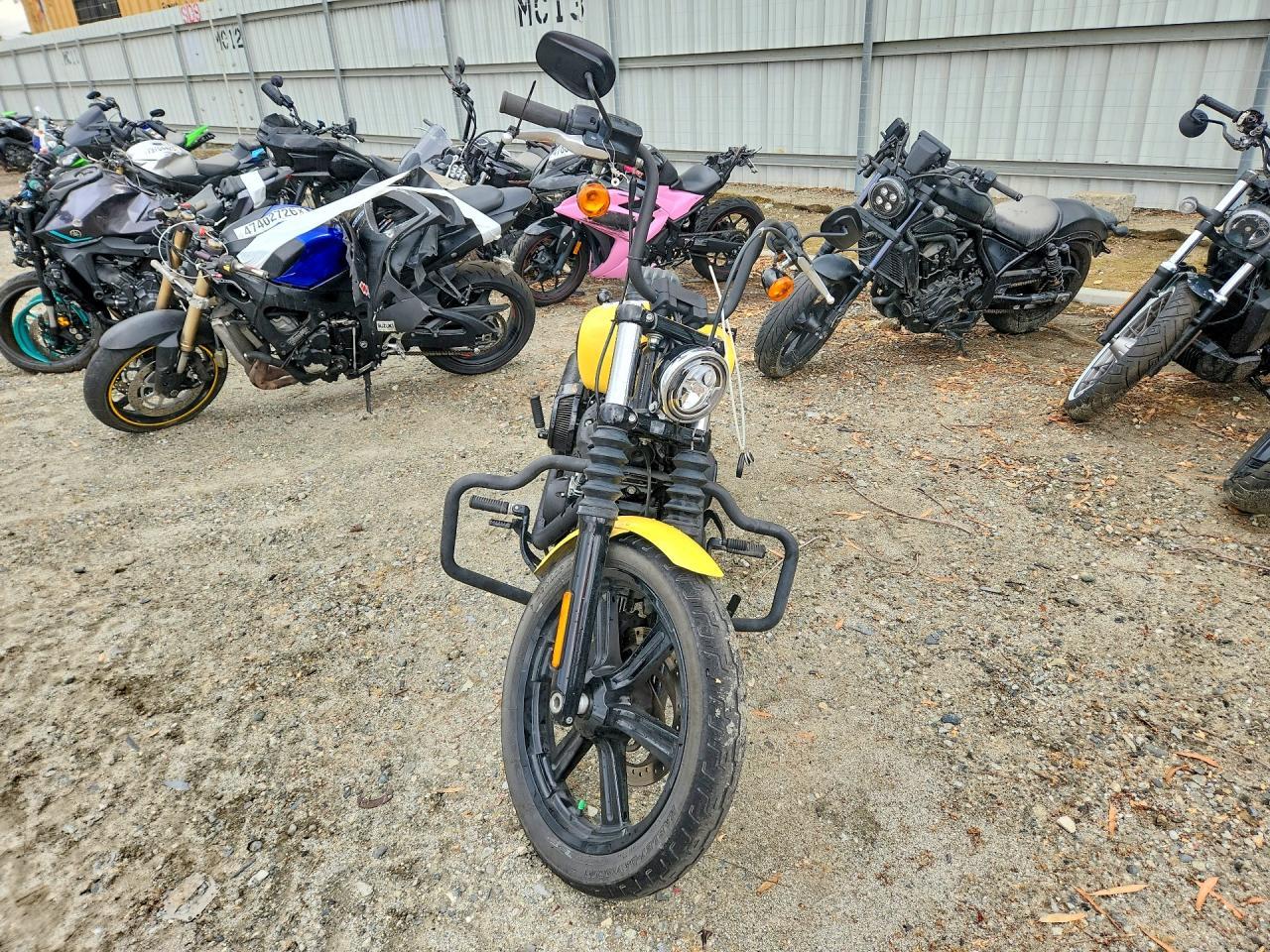 2023 Harley-Davidson Fxbbs