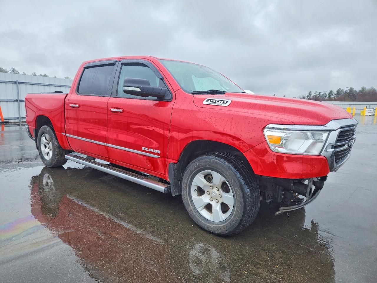 2019 Dodge RAM 1500 BIG Horn