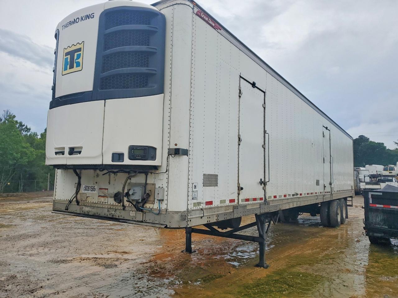 2018 Great Dane ECM-1113-11248 Refrigerated Van Trailer