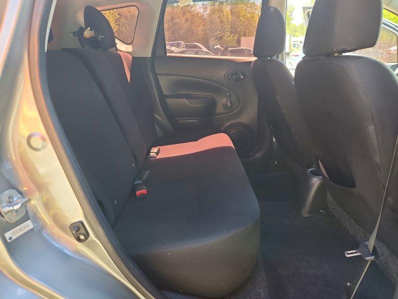 2014 Nissan Versa Note s