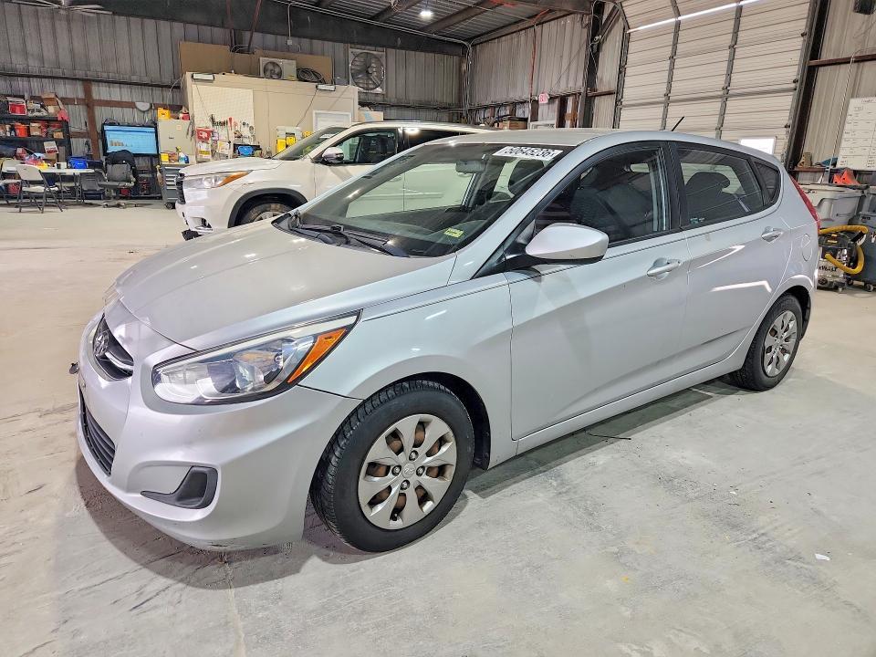 2015 Hyundai Accent gs