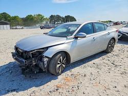 Nissan salvage cars for sale: 2021 Nissan Altima 2.5 sv