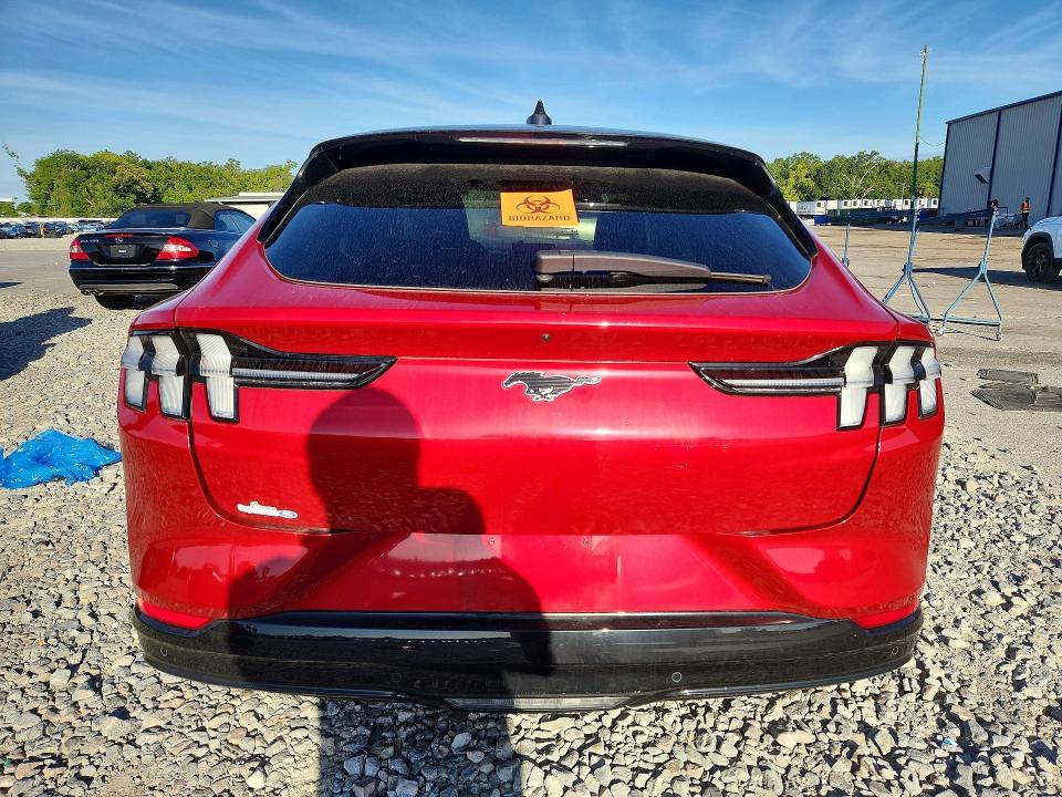 2024 Ford Mustang Mach-e Premium