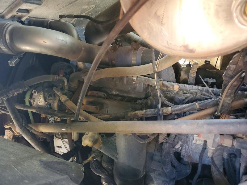 2004 Mack CV700 Dump Truck