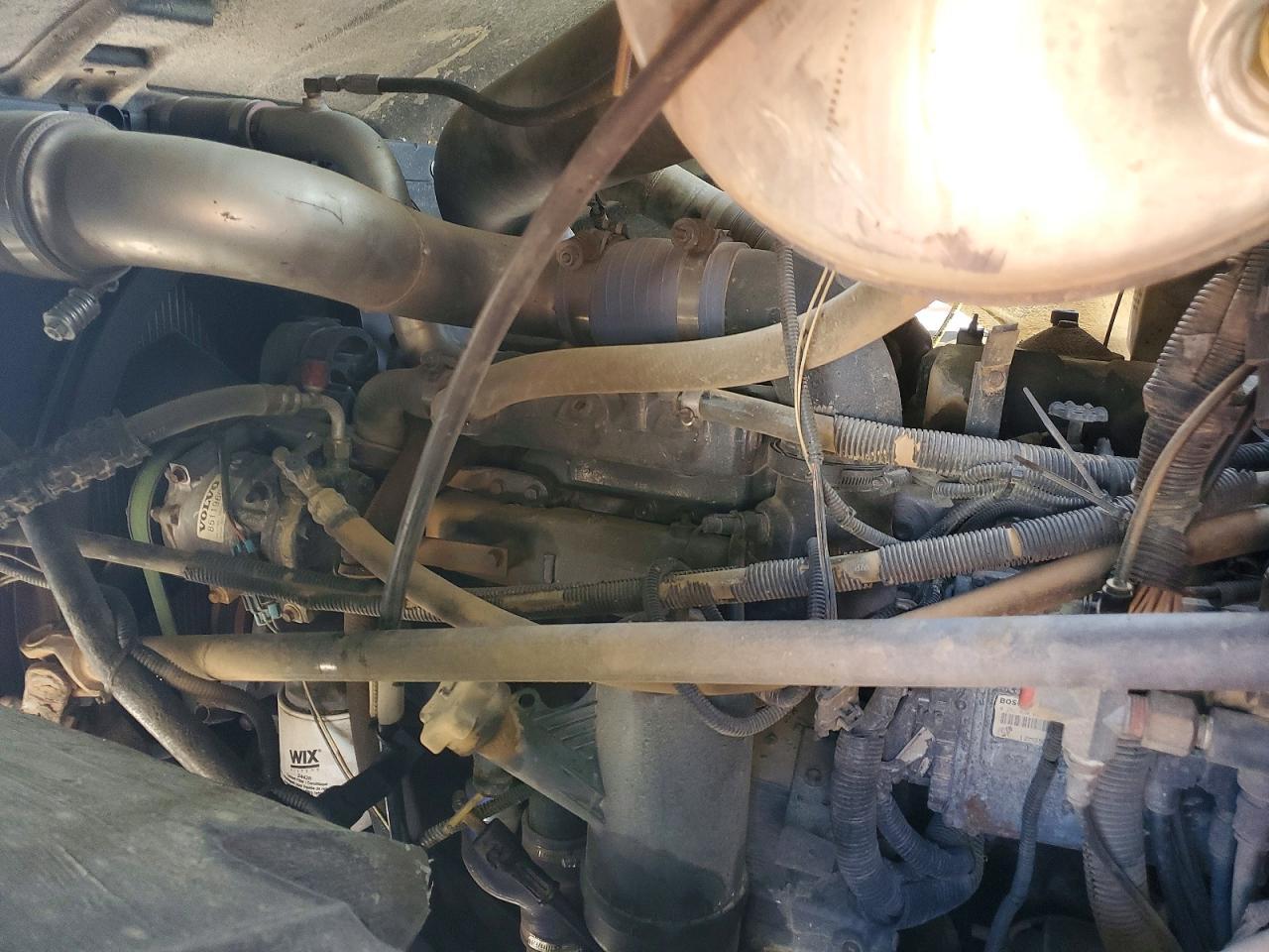 2004 Mack CV700 Dump Truck