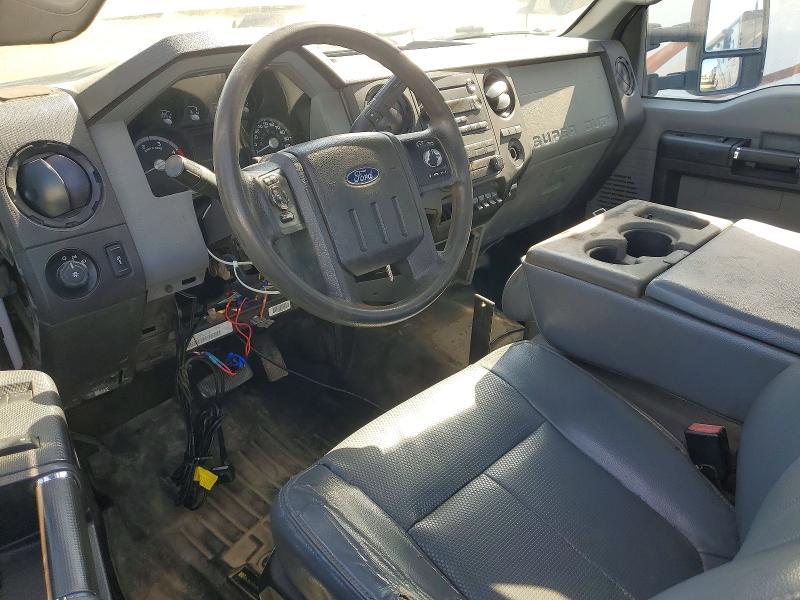 2016 Ford F550 Super Duty