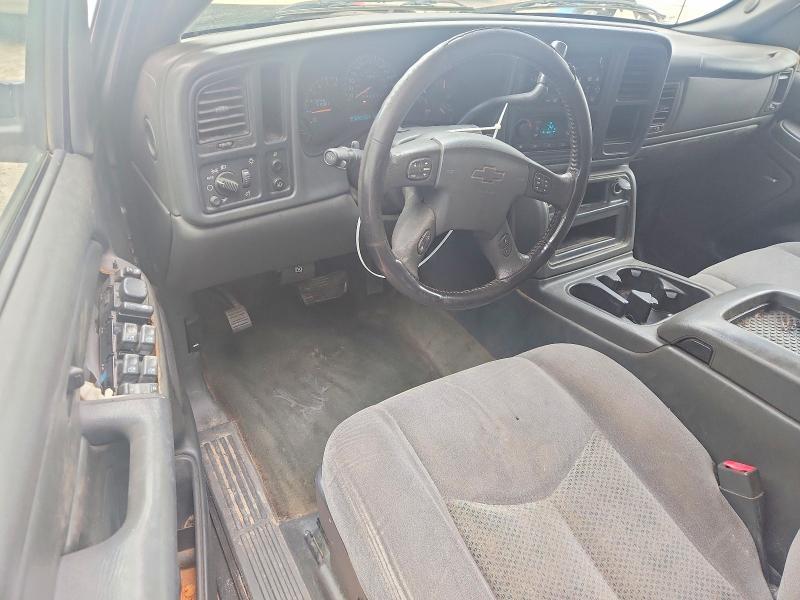 2006 Chevrolet Silverado C1500