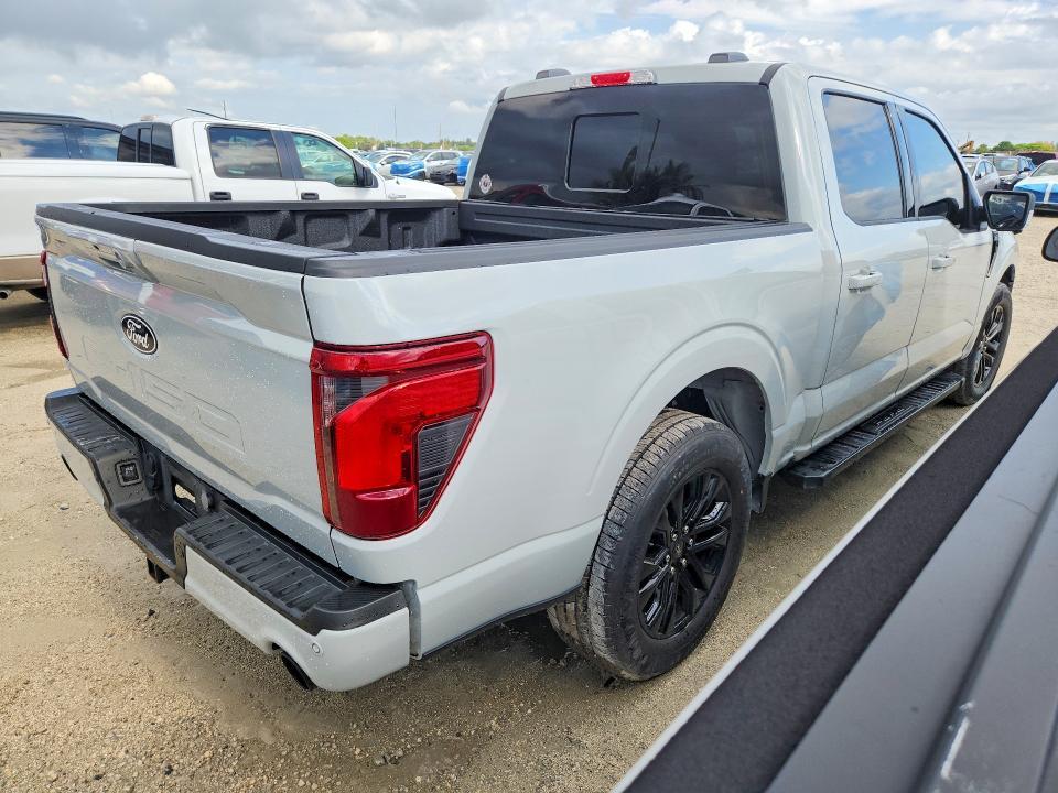 2024 Ford F150 XLT