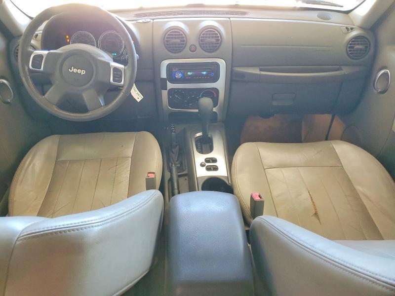 2006 Jeep Liberty Limited