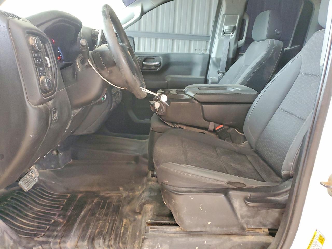 2022 Chevrolet Silverado K1500