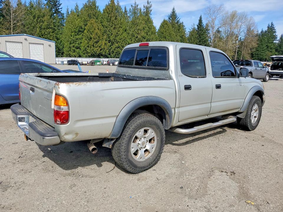 2002 Toyota Tacoma Prerunner V6