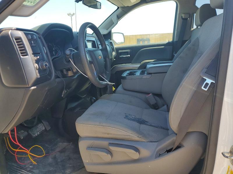 2017 Chevrolet Silverado K2500 Heavy Duty