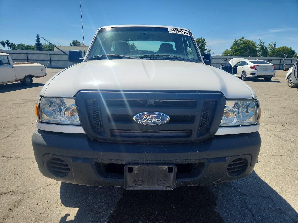 2008 Ford Ranger