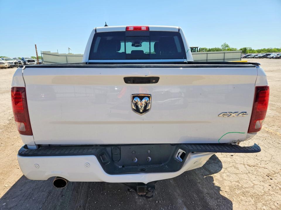 2016 Dodge RAM 1500 Sport