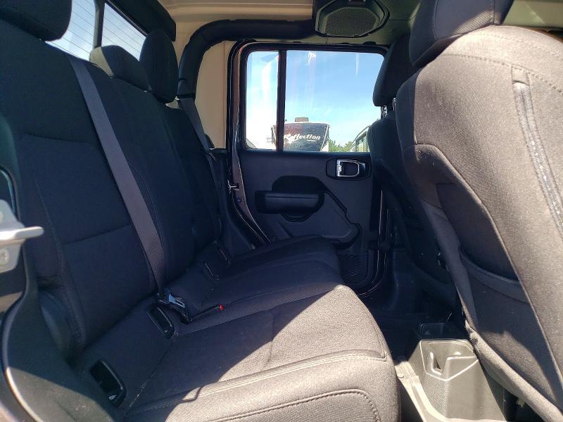 2023 Jeep Gladiator Sport