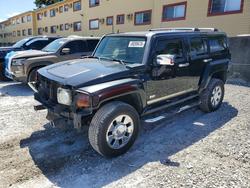 Hummer Vehiculos salvage en venta: 2007 Hummer H3