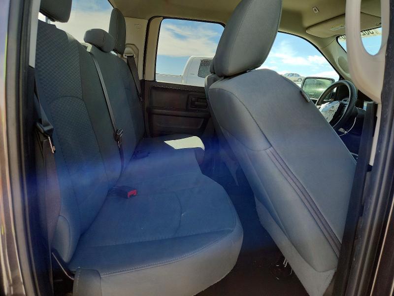 2019 Dodge RAM 1500 Classic Tradesman