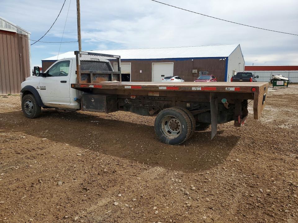 2016 Dodge RAM 5500-Delivery Truck