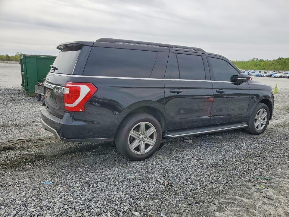 2020 Ford Expedition max xlt